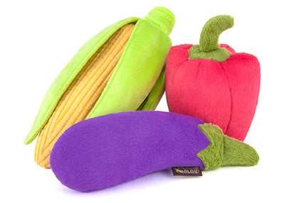 Farm Fresh Veggie - Eggplant Toy