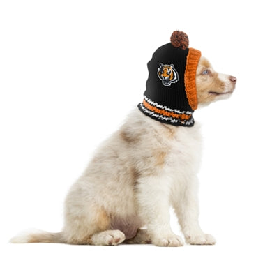 NFL Knit Pet Hat - Cincinnati Bengals