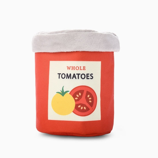 HugSmart Pet - Sunday Tomato | Tomato Can