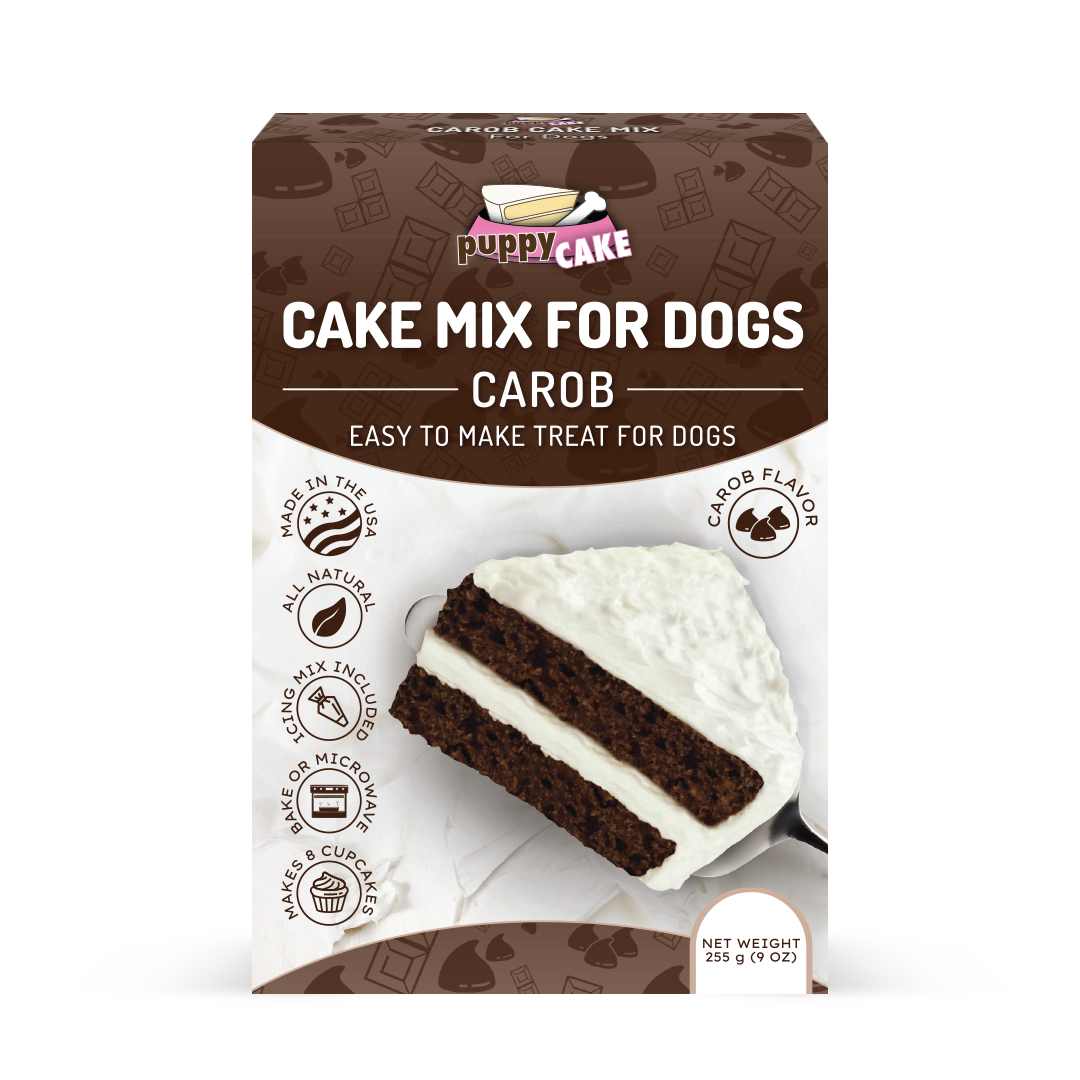 Cake Mix - Carob