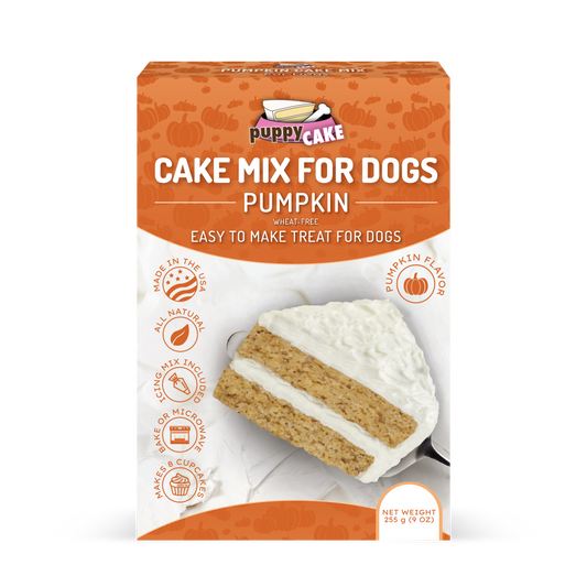Cake Mix - Pumpkin (wheat-free)