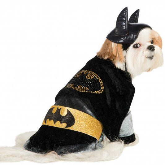 [Clearance] Cuddly Pet Batman Costume