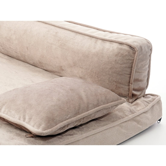 Modern Sofa Bed - Taupe