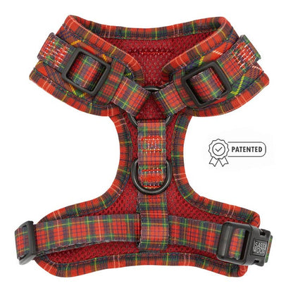 Dog Harness - Deck The Paws