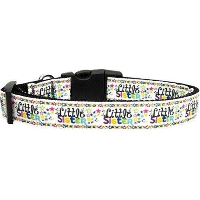 Little Sister Dog Collar