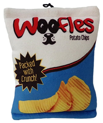 Woofles Plush Toy