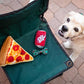 Pup-eroni Pizza Plush Toy
