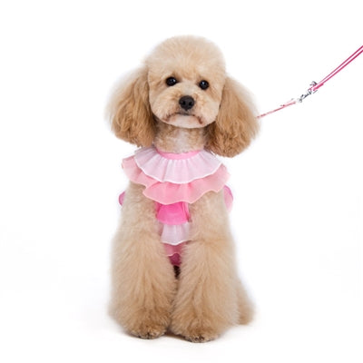 EasyGo Multi Ruffle Harness