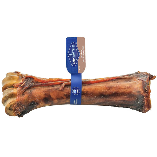 Barkworthies USA Smoky Shin Bone