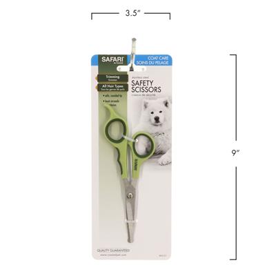 Safari Dog Safety Scissors