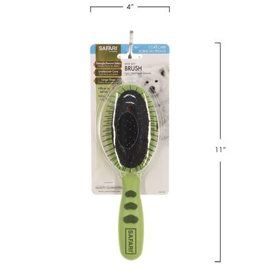 Safari Wire Pin Dog Brush