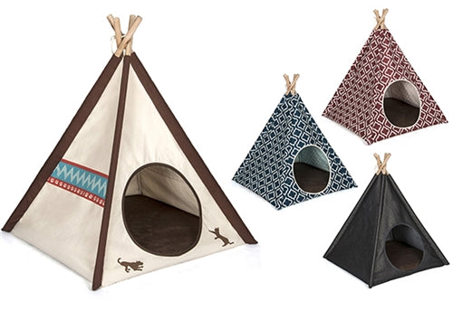 Pet Teepee Tent - Classic