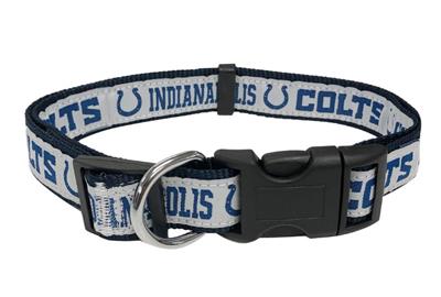 NFL Indianapolis Colts Dog Collar
