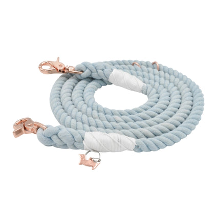 Dog Rope Leash (Hands-Free) - Clouds