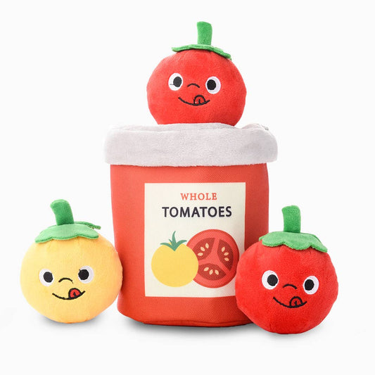 HugSmart Pet - Sunday Tomato | Tomato Can