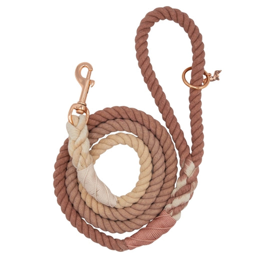 Dog Rope Leash - Pearly