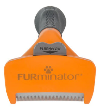 Undercoat Deshedding Tool for Long Hair Dog