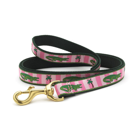 Alligator Dog Lead
