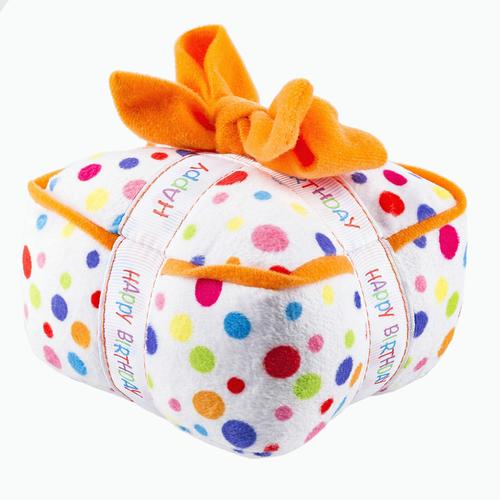 Happy Birthday Gift Box Toy