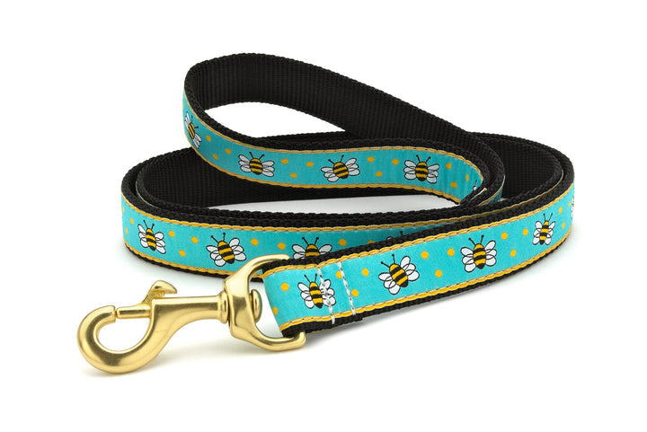 Bee Dog Lead