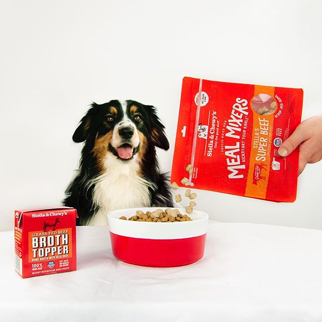 Stella&Chewy's Dog Food - Super Beef Meal Mixers