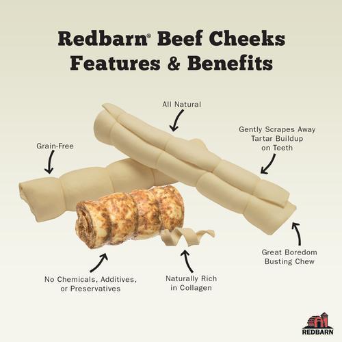 Glazed Beef Cheek Rolls