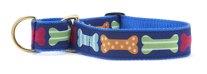 Big Bones Martingale Dog Collar (Extra Wide)