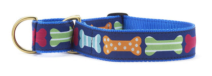 Big Bones Martingale Dog Collar (Extra Wide)
