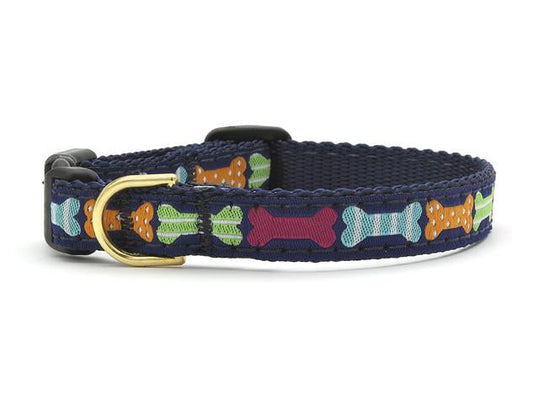 Big Bones Small Breed Dog Collar
