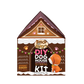 [Bakery Sale] Gingerbread Collection - DIY House
