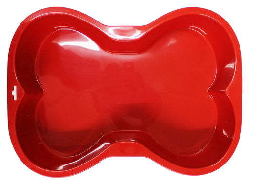 Cake Pan - Dog Bone Silicone