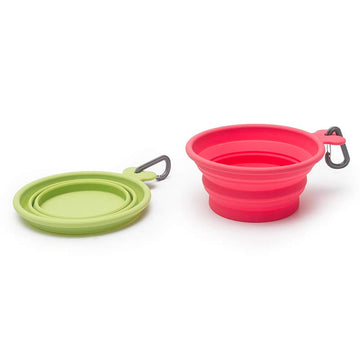 Silicone Collapsible Bowl