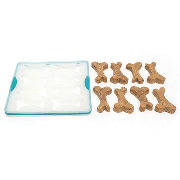Silicone Bake and Freeze Treat Maker