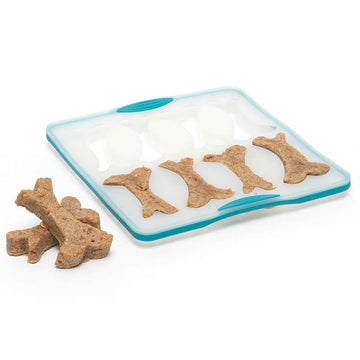 Silicone Bake and Freeze Treat Maker