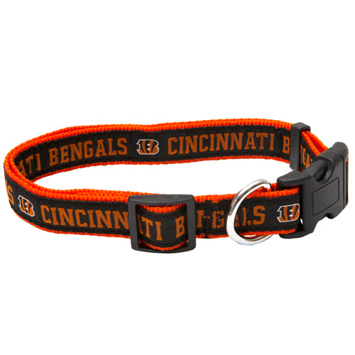 NFL Cincinnati Bengals Dog Collar