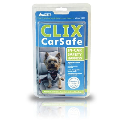 CLIX CarSafe Harness XS