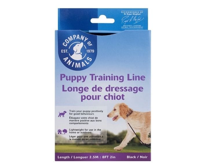 Puppy Training Line