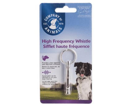 High Frequency Whistle