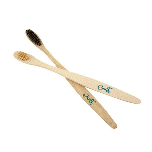 Bamboo Toothbrush