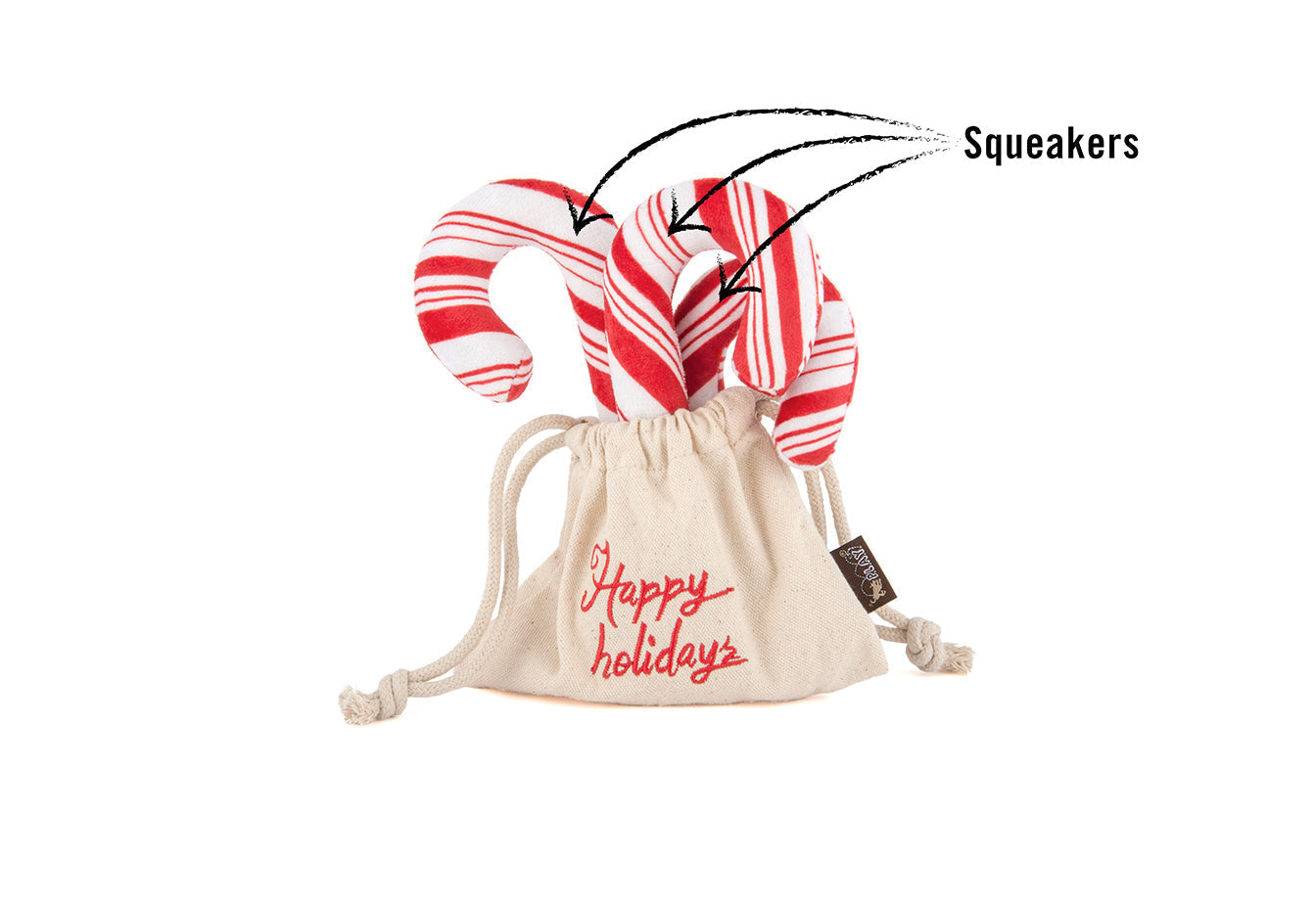 [Clearance 30%] Holiday Classic - Cheerful Candy Canes