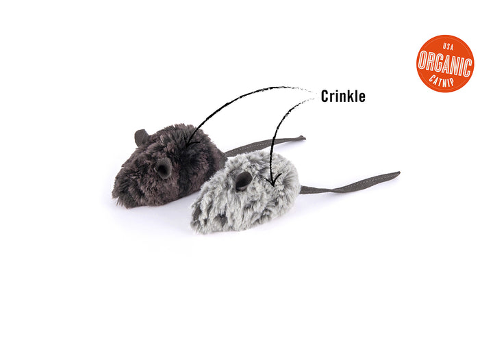 Feline Frenzy Critter Toy - Catch a Meowse