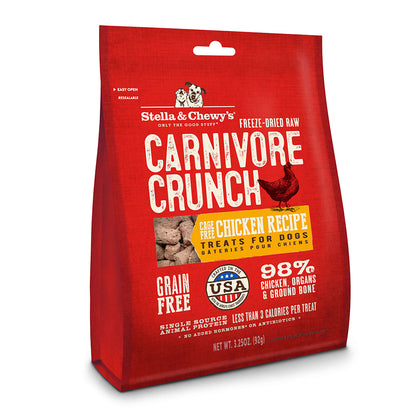 Stella&Chewy's Carnivore Crunch Chicken