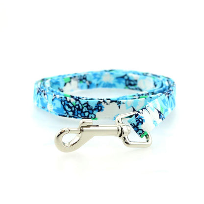 Cool Mesh Dog Harness with Leash - Hibscus