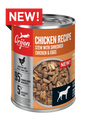 Orijen Wet Dog Food Chicken Recipe Stew with Shredded Chicken & Eggs