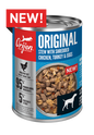 Orijen Wet Dog Food Original Stew Recipe With Chicken Turkey & Eggs