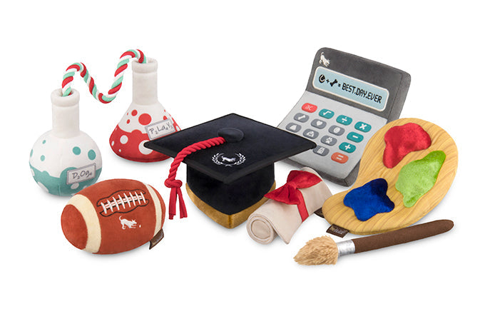 Back to School - Barking Beakers