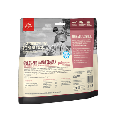 [20% OFF] Orijen Freeze-Dried Cat Treats - Lamb