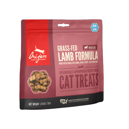 [20% OFF] Orijen Freeze-Dried Cat Treats - Lamb