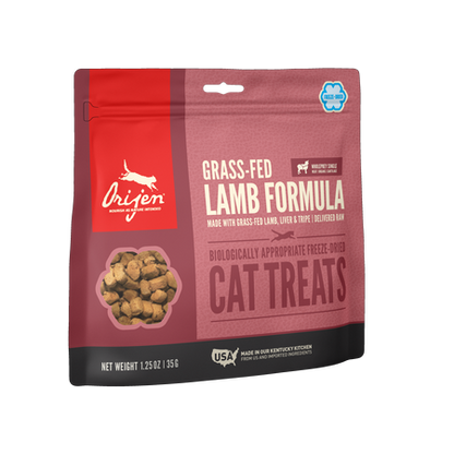 [20% OFF] Orijen Freeze-Dried Cat Treats - Lamb