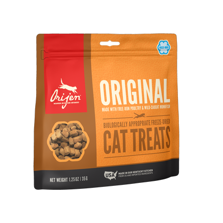 Orijen Freeze-Dried Cat Treats - Original